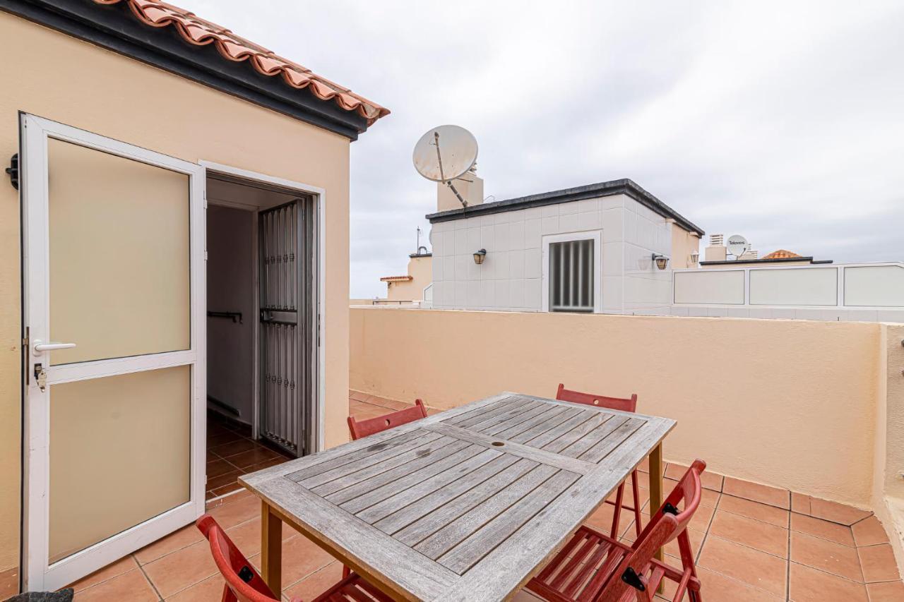 Casa Manuela Apartment Callao Salvaje Exterior photo